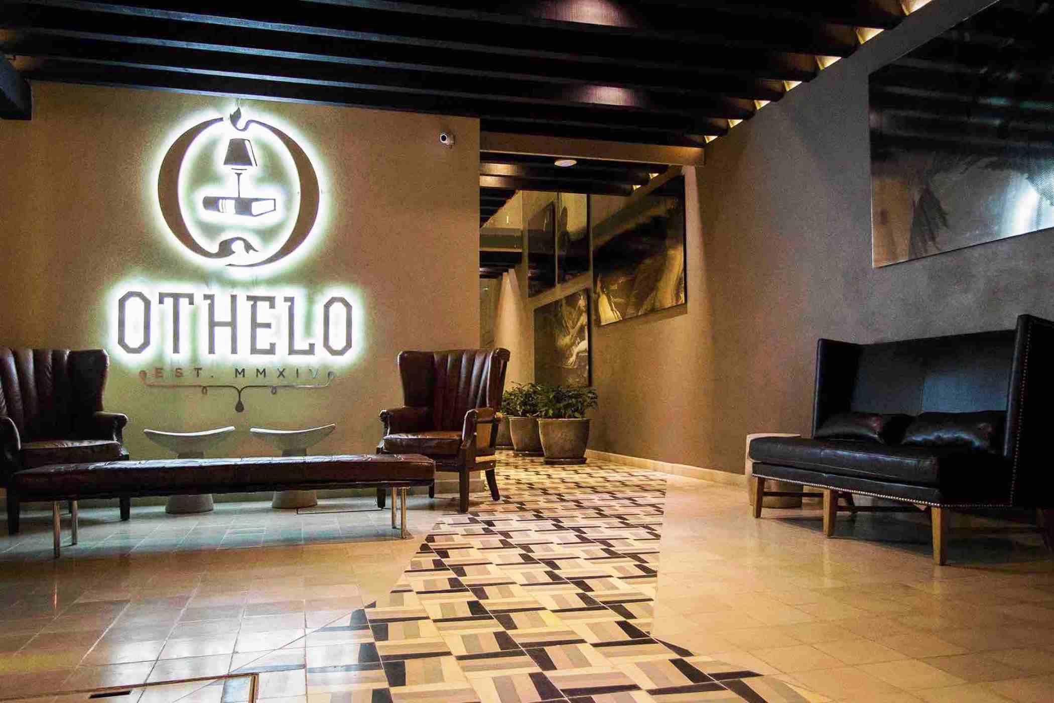 Othelo Boutique Hotel Mexico Leon Exterior photo