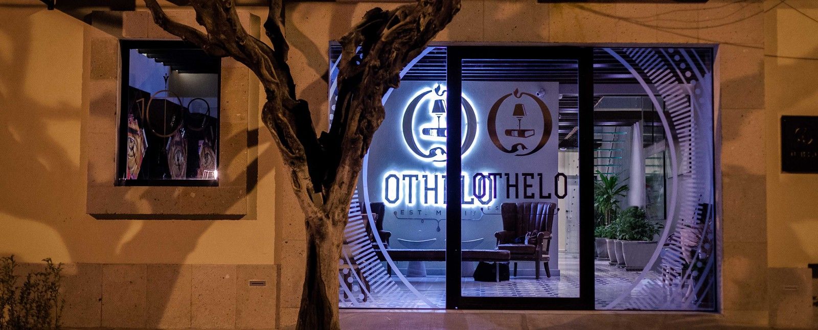 Othelo Boutique Hotel Mexico Leon Exterior photo